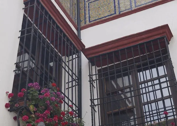 Patios De La Juderia