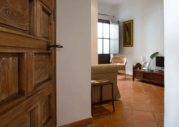 Patios De La Juderia Апартаменты