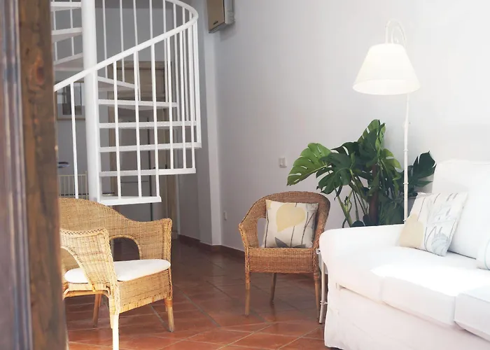 Patios De La Juderia * Кордова