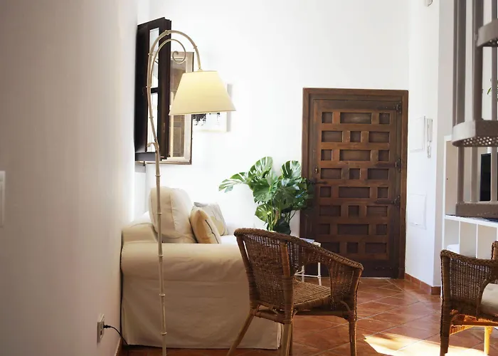 Patios De La Juderia Кордова