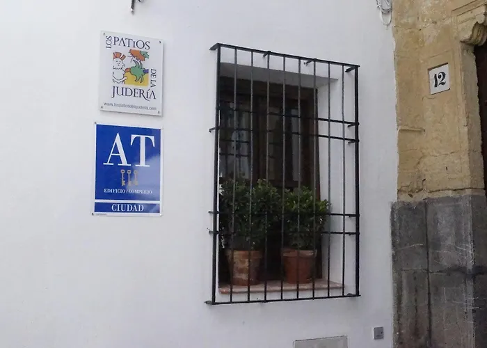 Patios De La Juderia