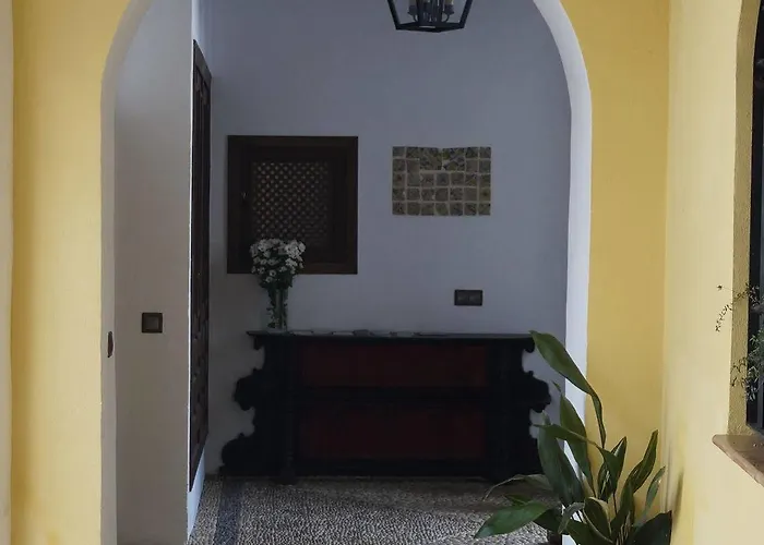 Patios De La Juderia Апартаменты