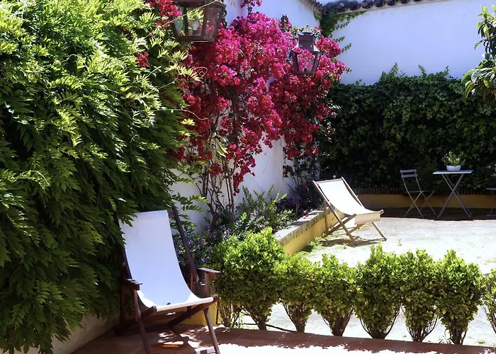 Апартаменты Patios De La Juderia