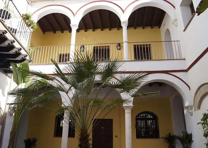 Patios De La Juderia Apartament