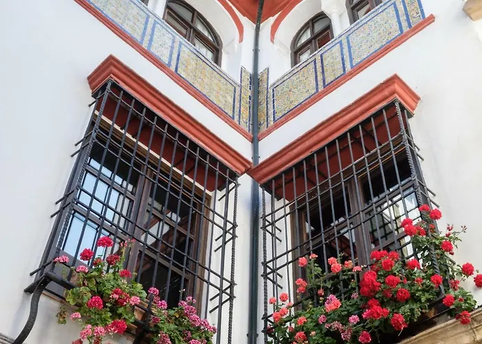 Patios De La Juderia Апартаменты Кордова