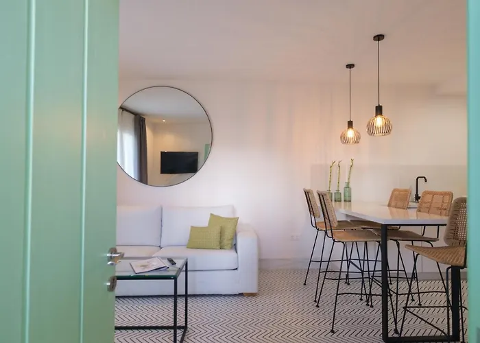 Apartment Patios De La Juderia