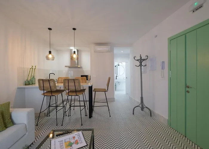 Patios De La Juderia Apartment