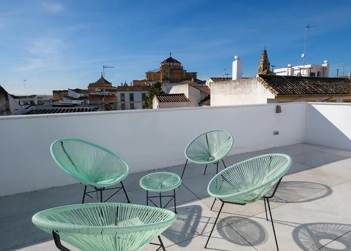 Patios De La Juderia Apartment