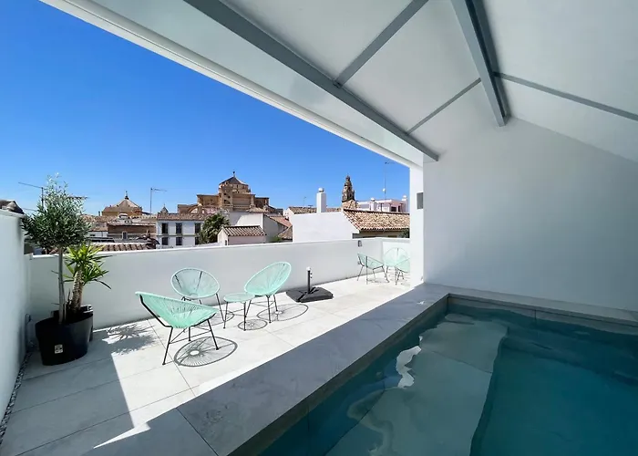 Patios De La Juderia Apartment *