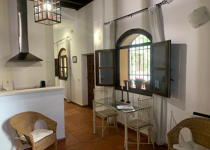 Patios De La Juderia Apartment *