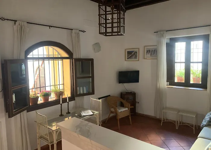 Patios De La Juderia Apartment *