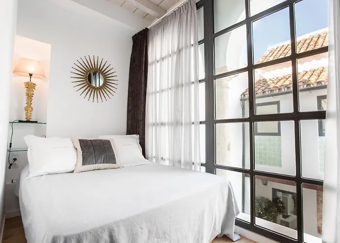 Patios De La Juderia Apartment