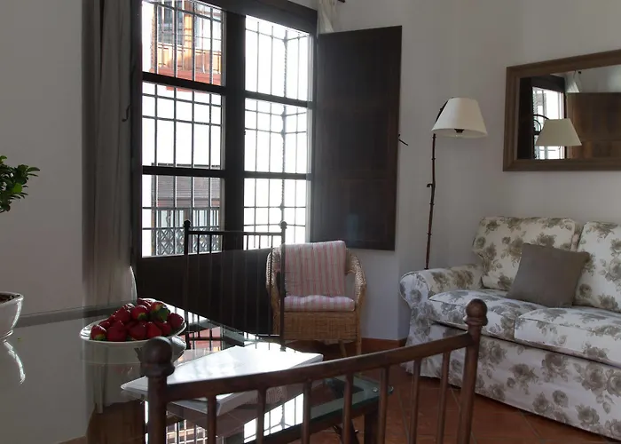 Patios De La Juderia Apartment Cordoba
