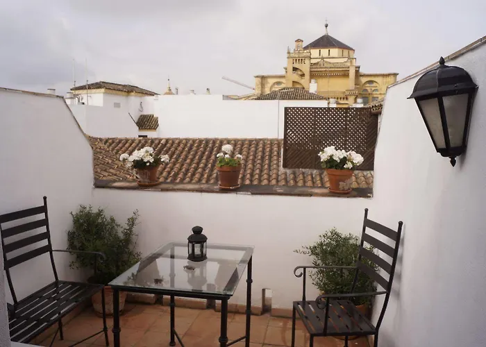 Apartment Patios De La Juderia