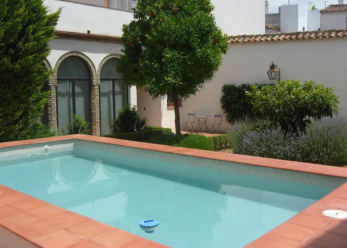 Apartment Patios De La Juderia Cordoba