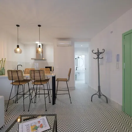 Patios De La Juderia Apartment