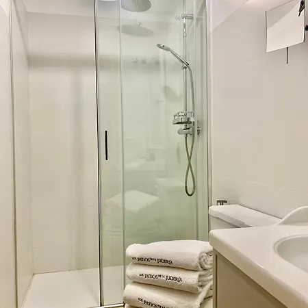 Apartment Patios De La Juderia Cordoba