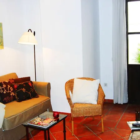Patios De La Juderia Apartment Córdoba