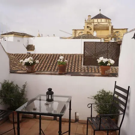 Apartment Patios De La Juderia