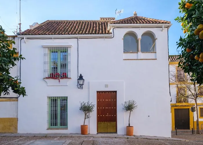 Patios De La Juderia Lägenhet Córdoba